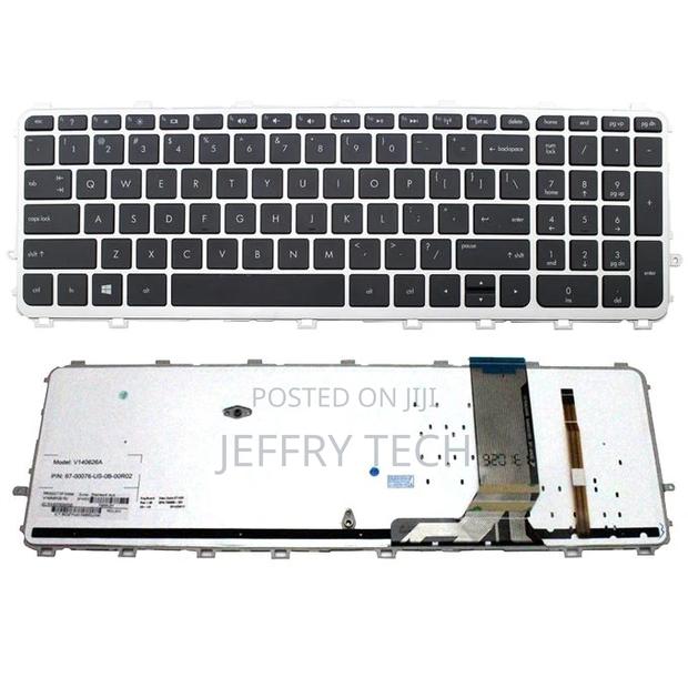 Keyboards Backlit for Envy 15-J 15-Q 17-J M6-N