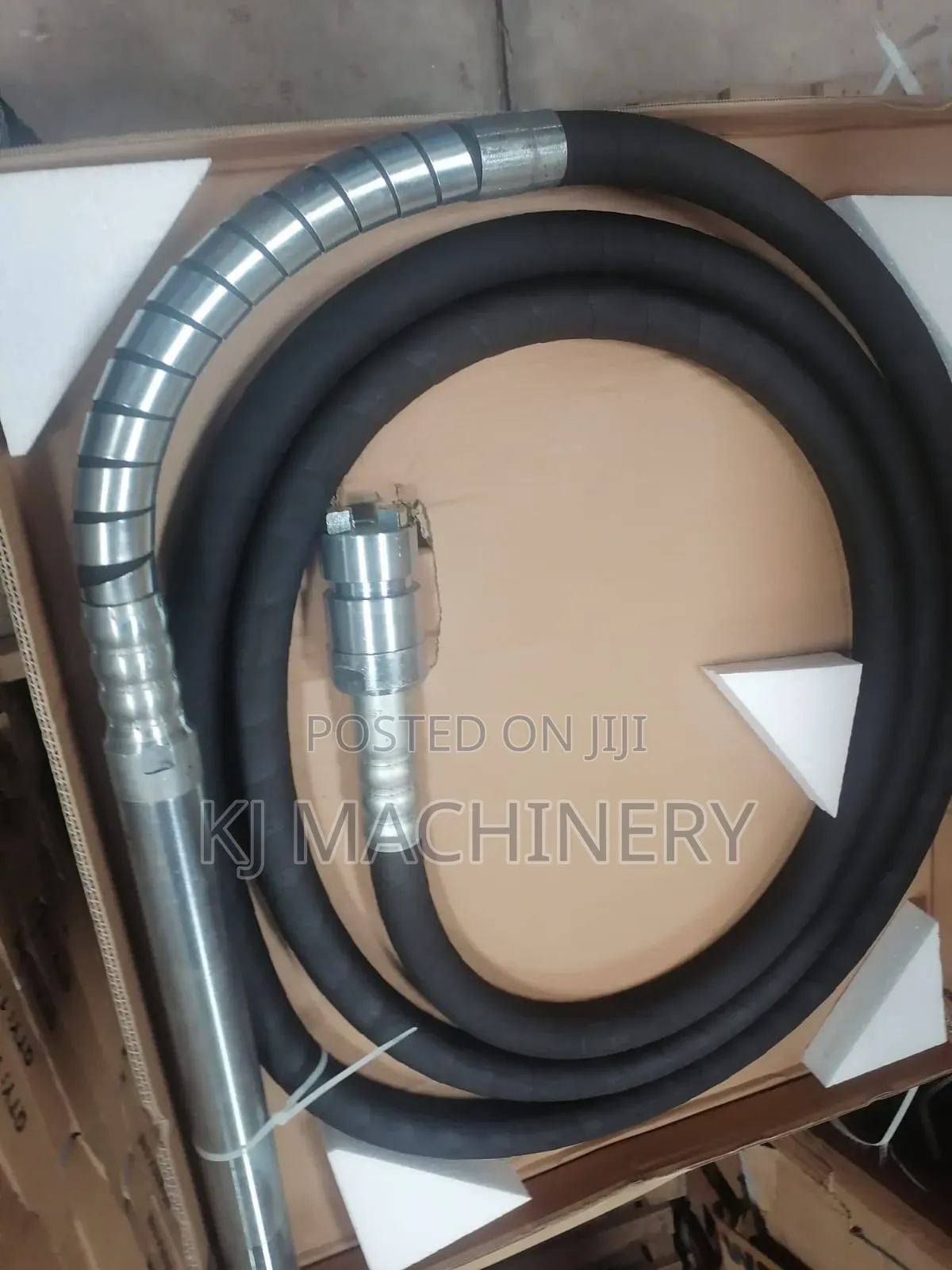 Poker Shaft 45mm Heavy Duty for Commercial Purposes