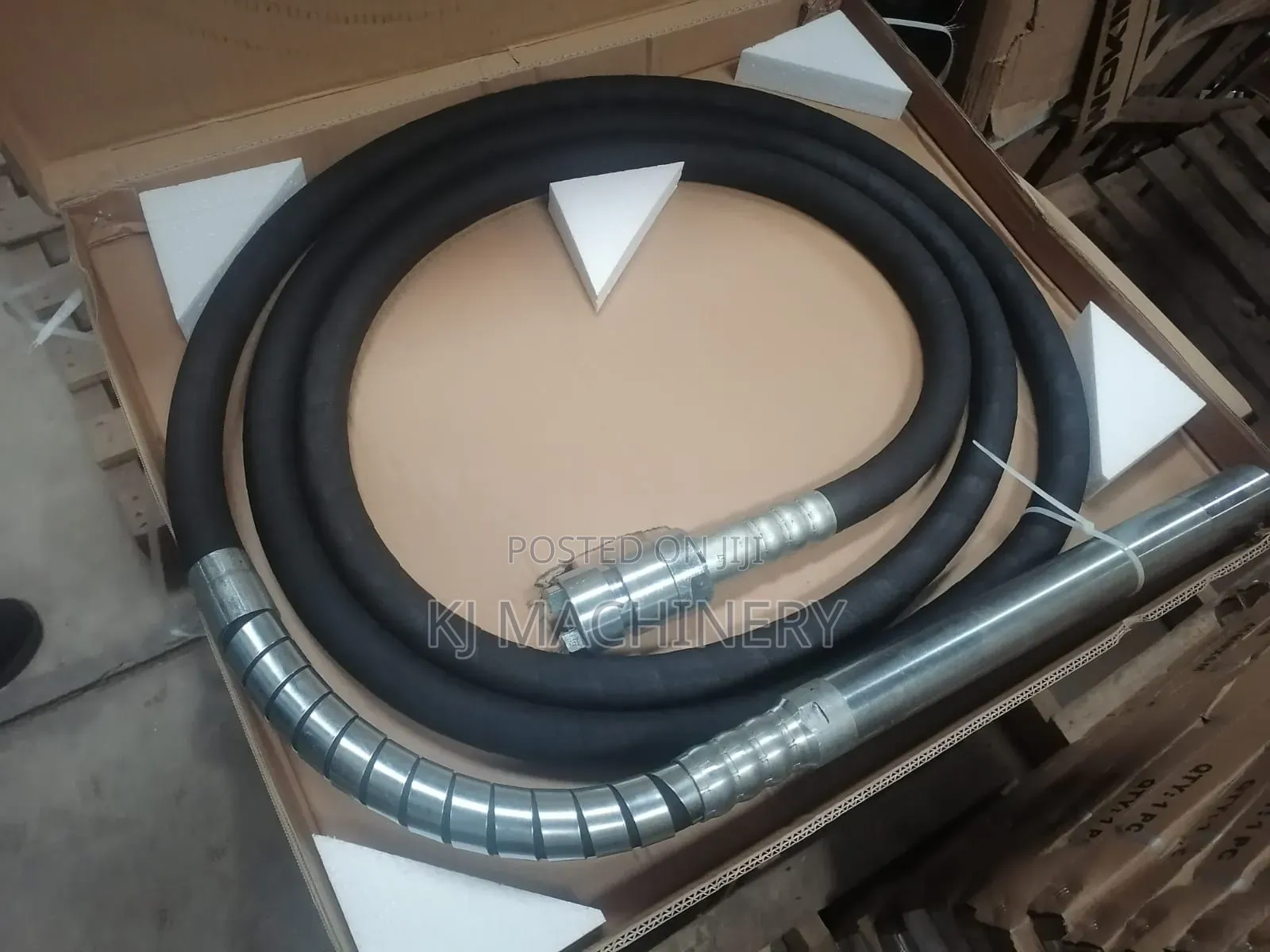 Poker Shaft 45mm Heavy Duty for Commercial Purposes