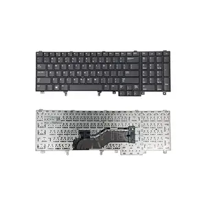 Keyboard for Dell Latitude E5520 E6520 E6530