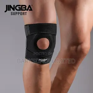 Knee Brace Adjustable Support Wrap Pain Arthritis Joint Musc