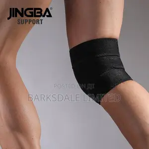 Knee Brace Adjustable Support Wrap Pain Arthritis Joint Musc