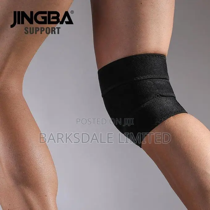 Knee Brace Adjustable Support Wrap Pain Arthritis Joint Musc
