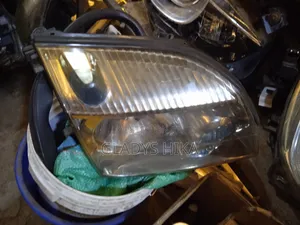 Nissan Headlight