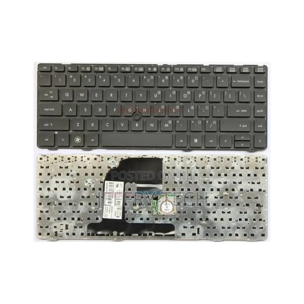 Keyboard for HP 8460 Laptop
