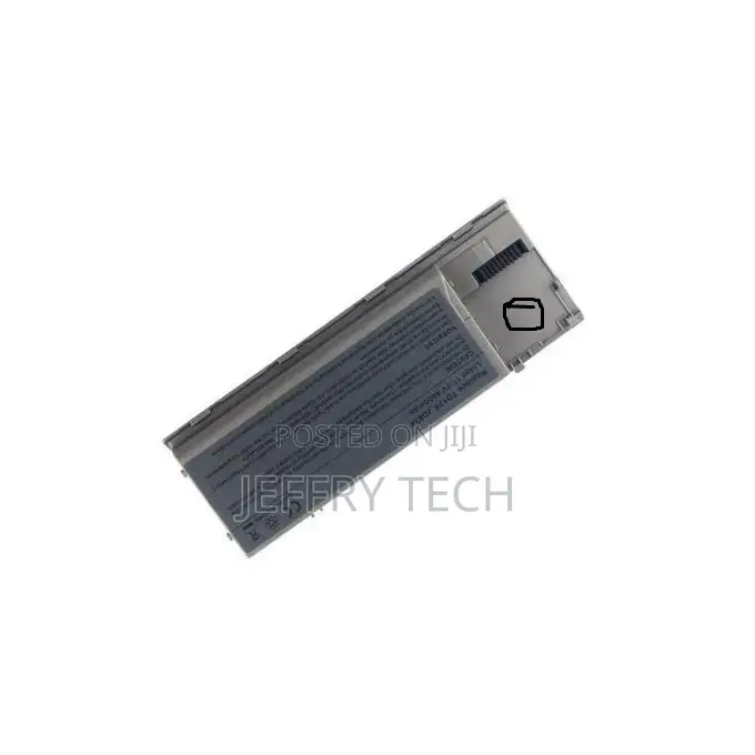 Battery for Dell Latitude D610 D620 D630 D630C