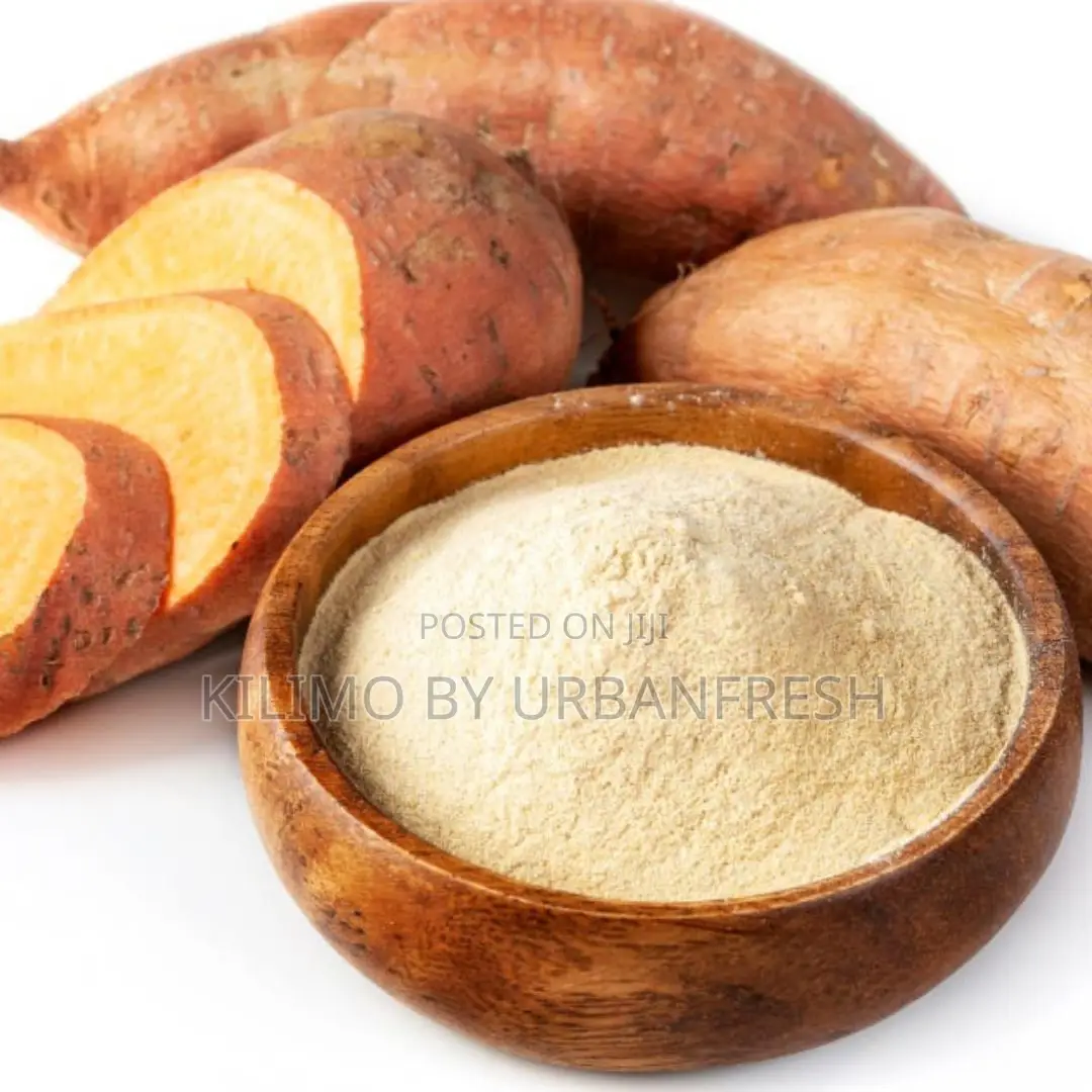 Sweet Potato Flour 3 Kg.