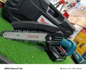 Makita Chainsaw/Cordless Chainsaw