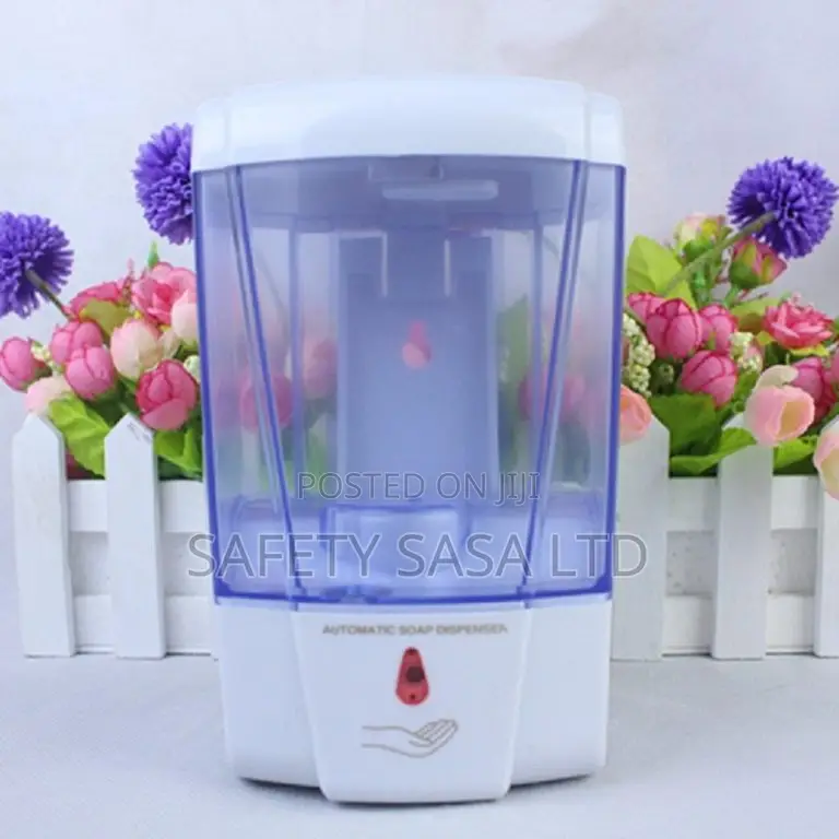 Automatic 700ml Sanitizer Dispenser