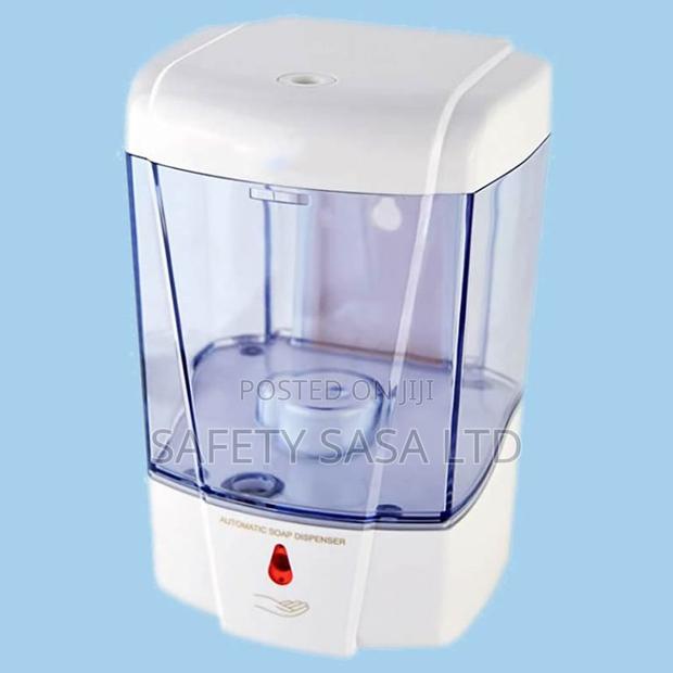 Automatic 700ml Sanitizer Dispenser - thumbnail 2