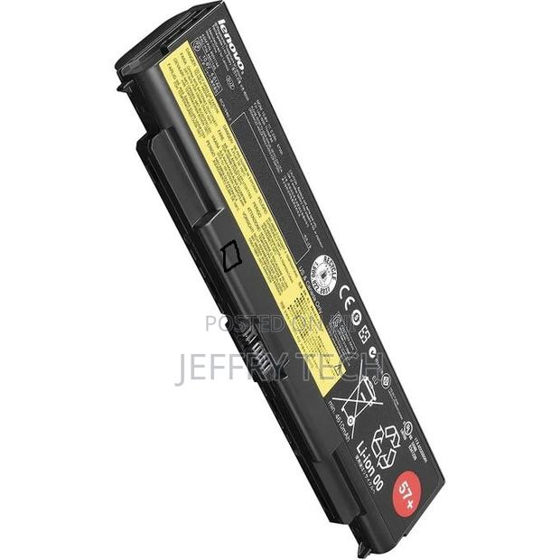 Lenovo Thinkpad T440p Laptop Battery - main view