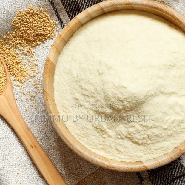 Terere Flour 3kgs - main view