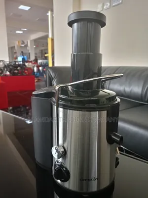 Centrifugal Juicing Machine