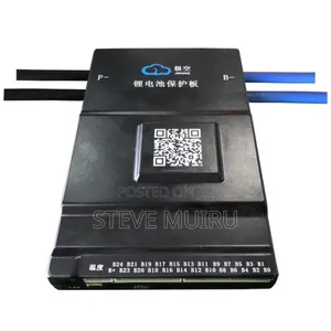 Jk BMS 7-20s 100 a Smart BMS
