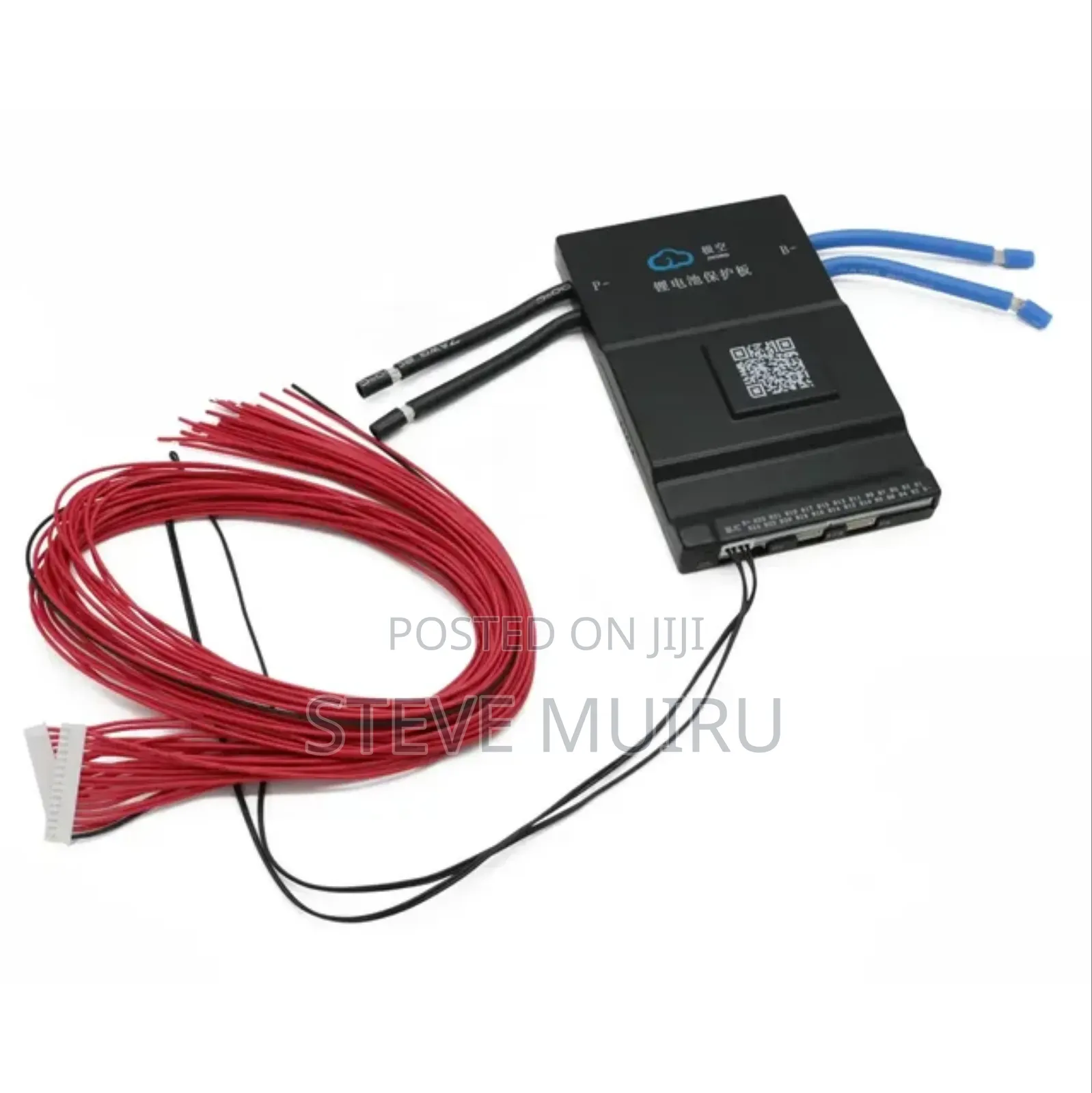 Jk BMS 7-20s 100 a Smart BMS