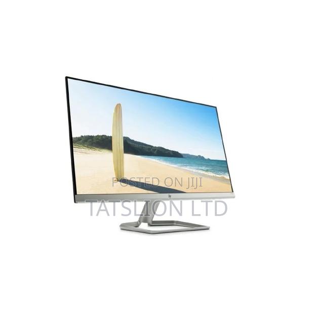 HP 27f Display-27" Ultra-Slim IPS Full HD - main view