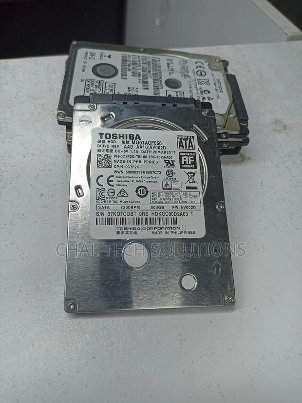 Slim Laptop Hard Disk Available From 500gb,1TB,2TB - main view