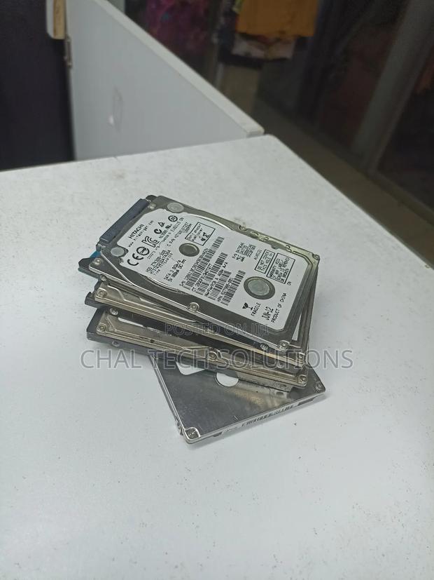 Slim Laptop Hard Disk Available From 500gb,1TB,2TB - thumbnail 3