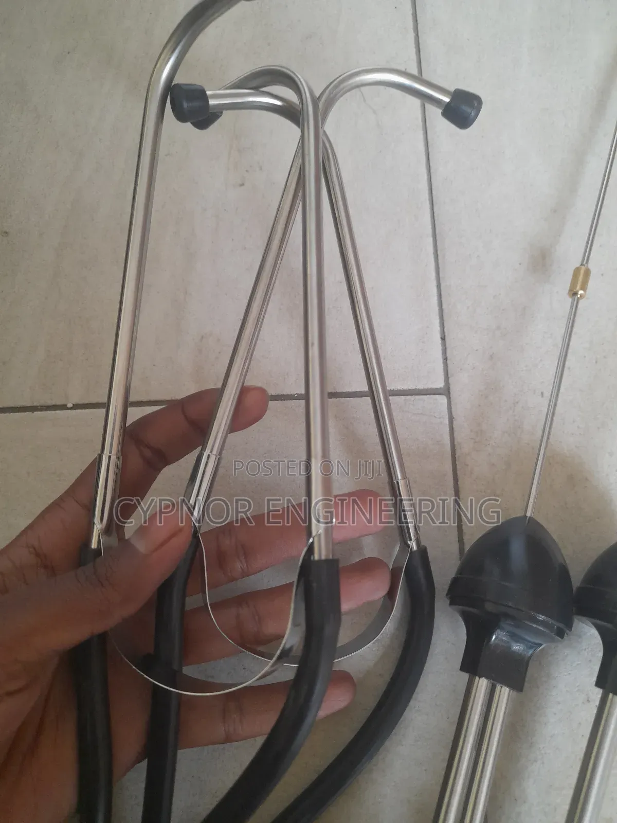 Engine Check Car Stethoscope