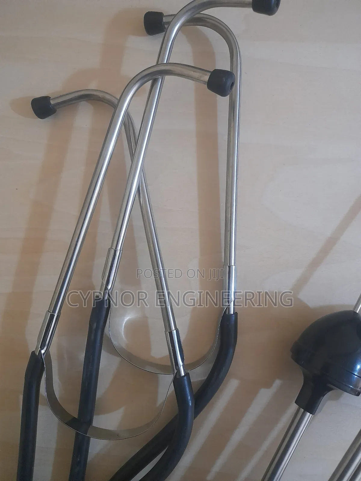 Injeinjector Diagnostics With Car Stethoscope