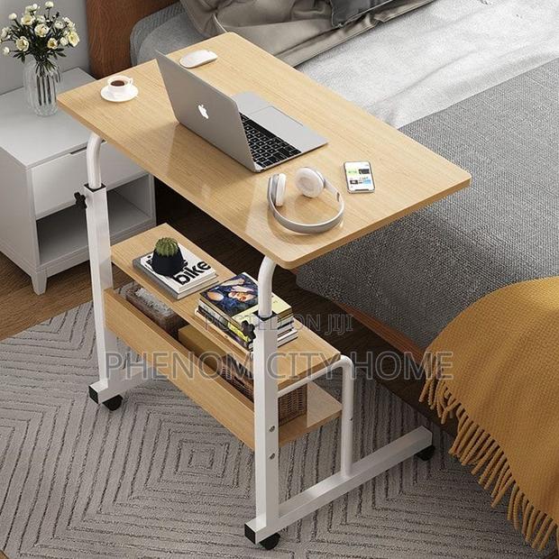 Laptop Table With Lower Storage - thumbnail 2