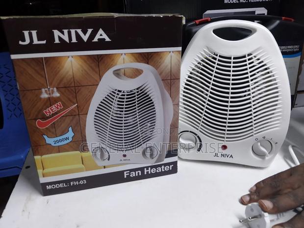 Jl Niva FH-03 Room Heater, Fan Heater, - main view