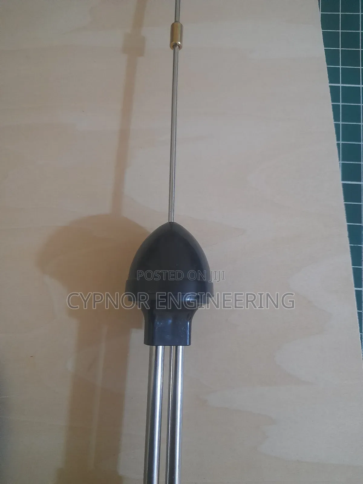 Stethoscope for Car Bearing