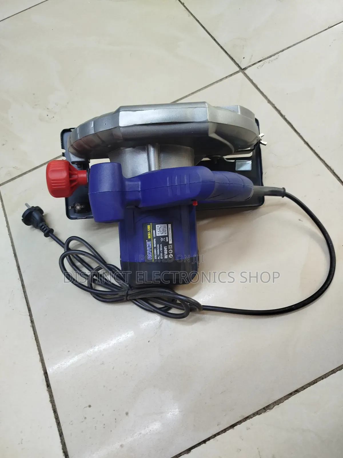Royce Circular Saw