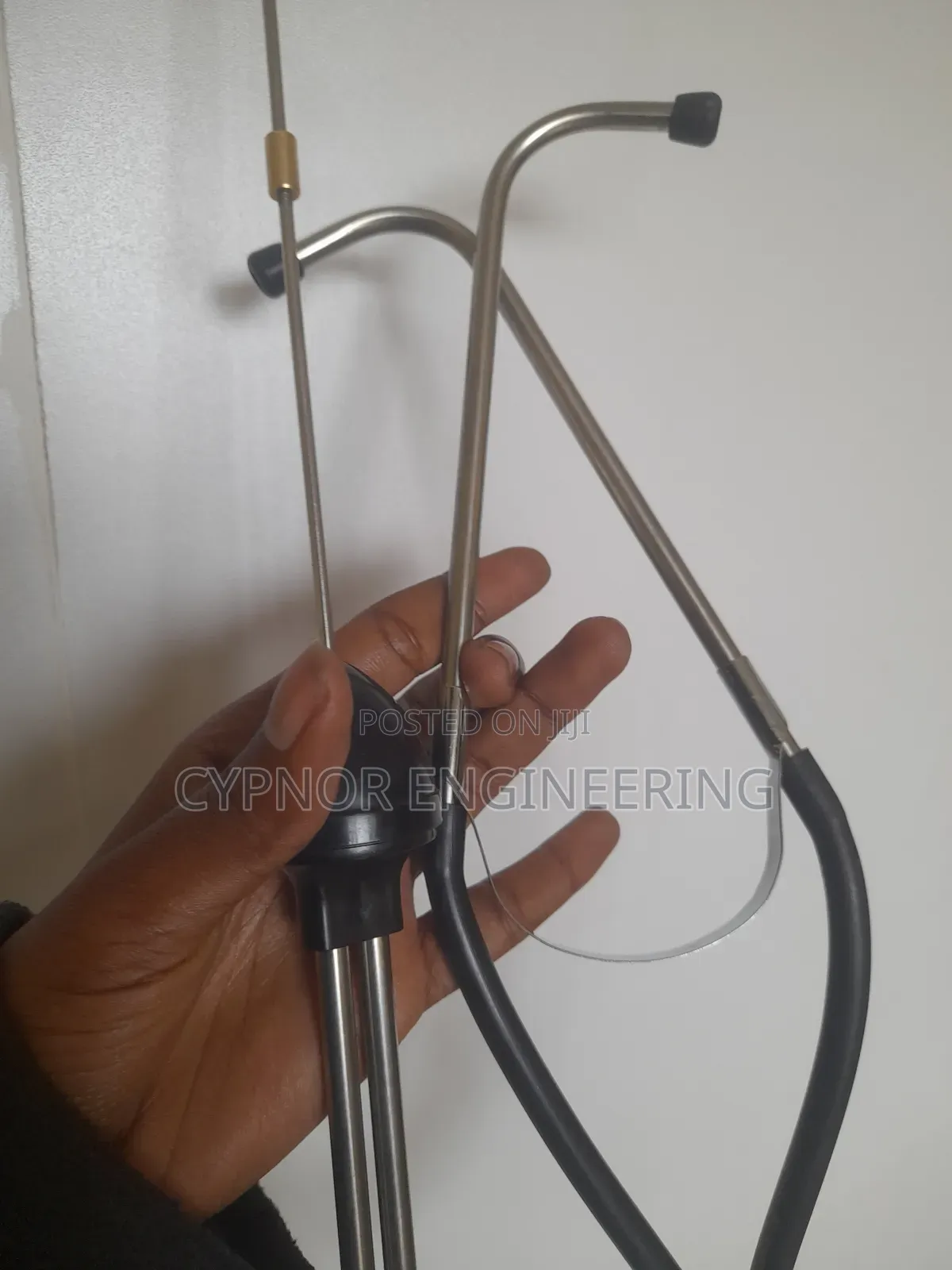 Stethoscope for Car Injector Diagnosis