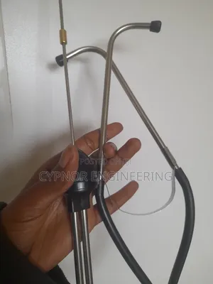 Stethoscope for Car Injector Diagnosis