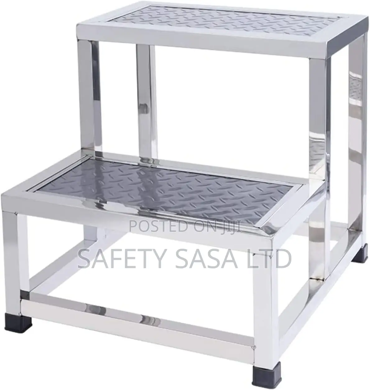 Stainless Steel Medical Step Stool