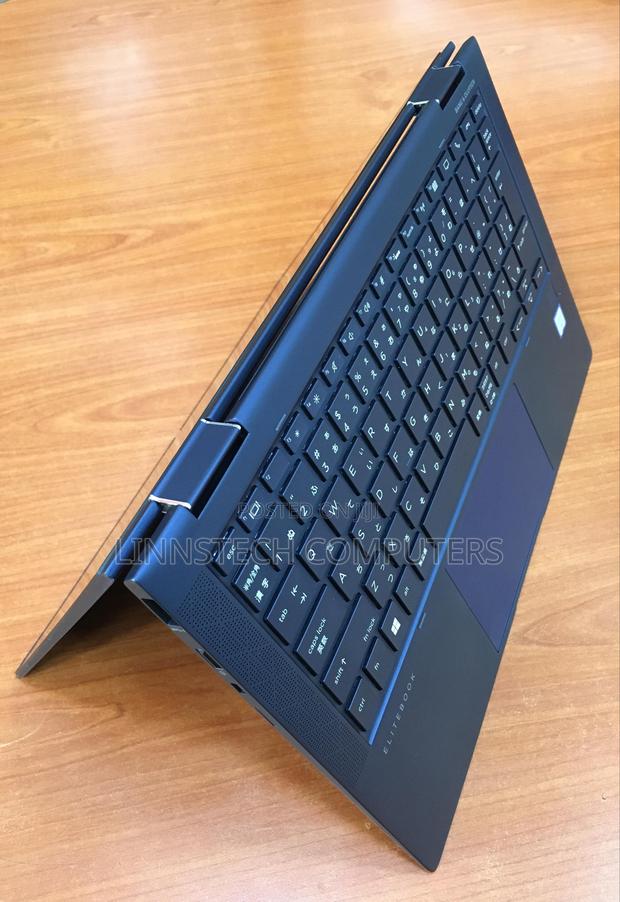 Laptop HP Dragonfly G2 8GB Intel Core I5 SSD 256GB - main view