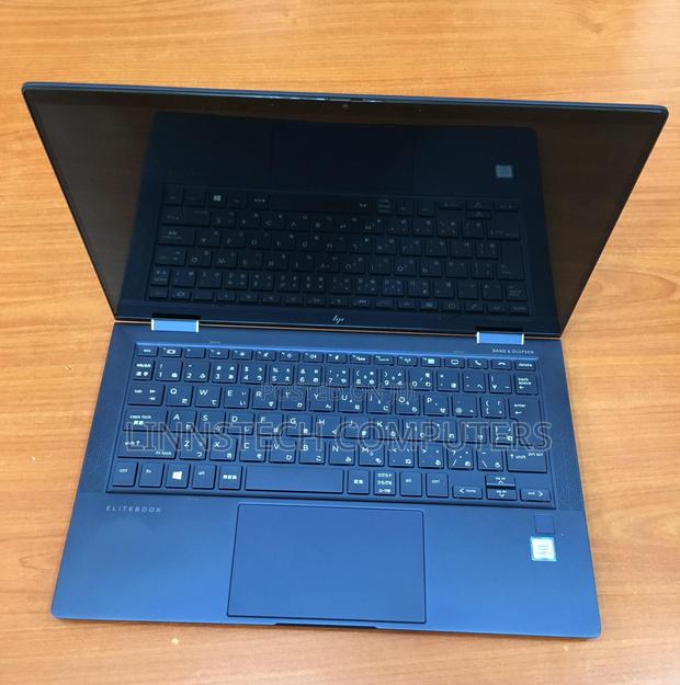 Laptop HP Dragonfly G2 8GB Intel Core I5 SSD 256GB - thumbnail 3