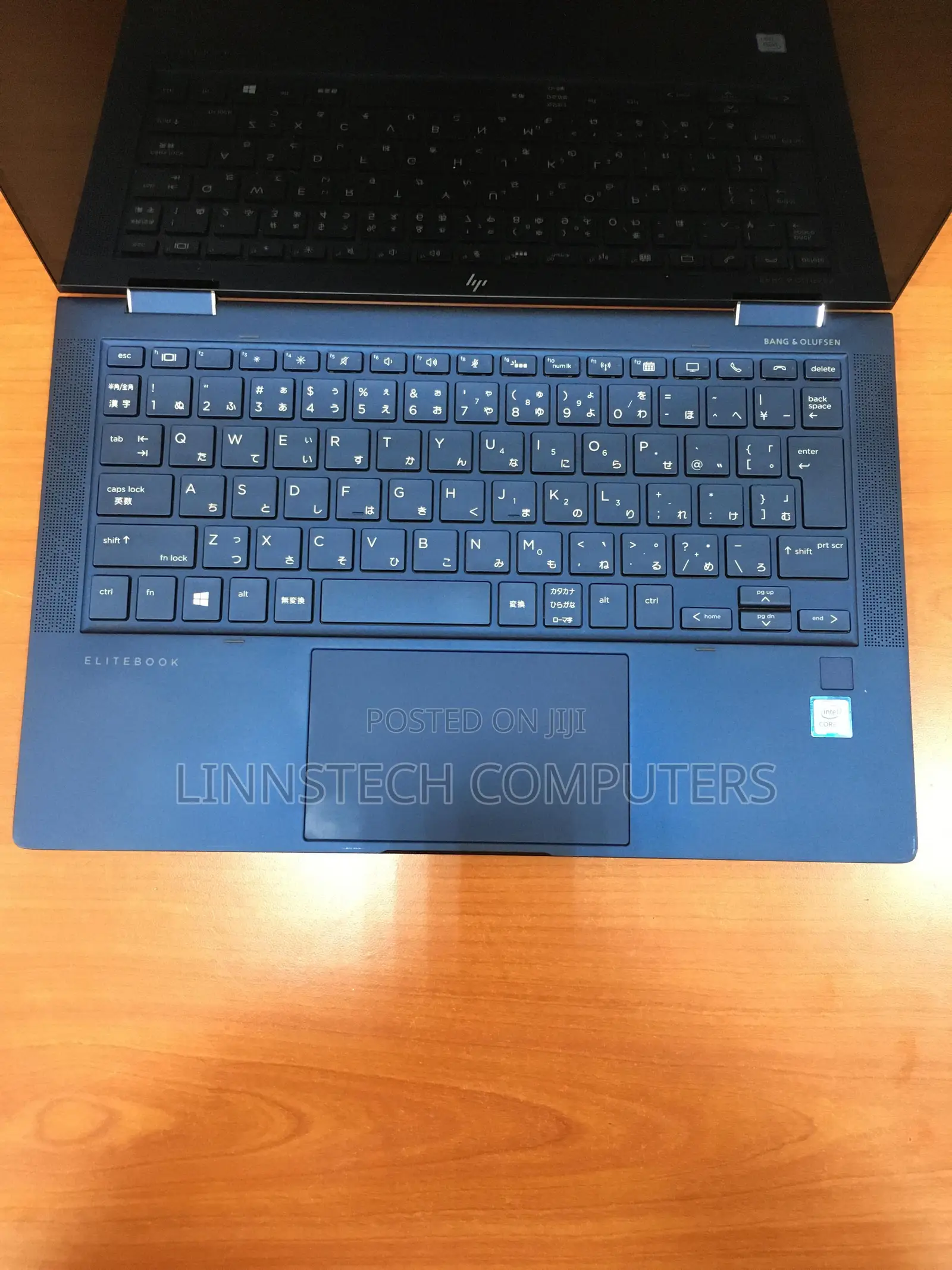 Laptop HP Dragonfly G2 8GB Intel Core I5 SSD 256GB