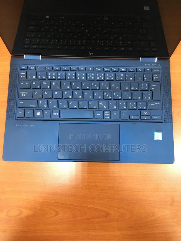 Laptop HP Dragonfly G2 8GB Intel Core I5 SSD 256GB - thumbnail 7
