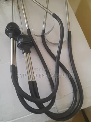 Car Bearing Stethoscope