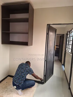 Innovative 40ft Container Office- Ready for Your Business.