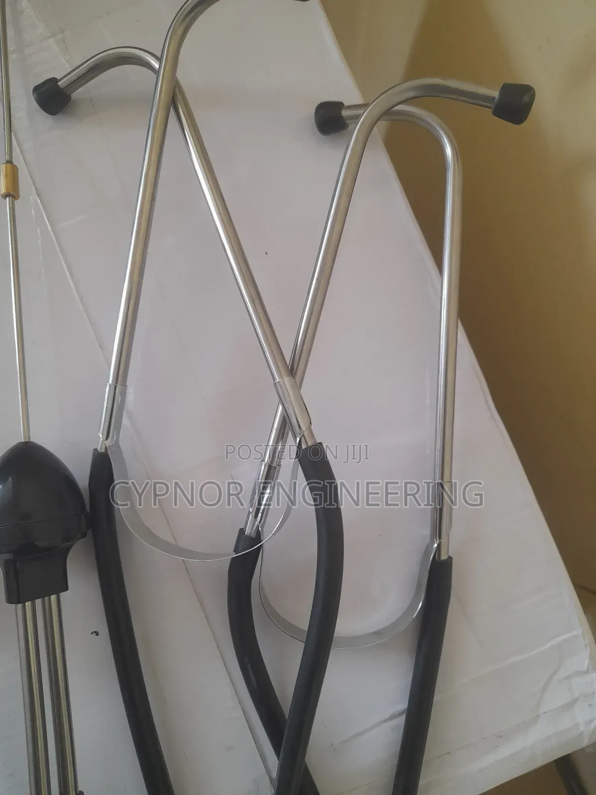 Car Bearing Stethoscope