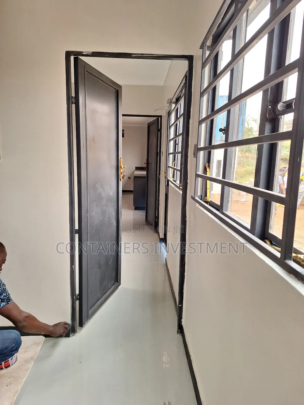 Innovative 40ft Container Office- Ready for Your Business.