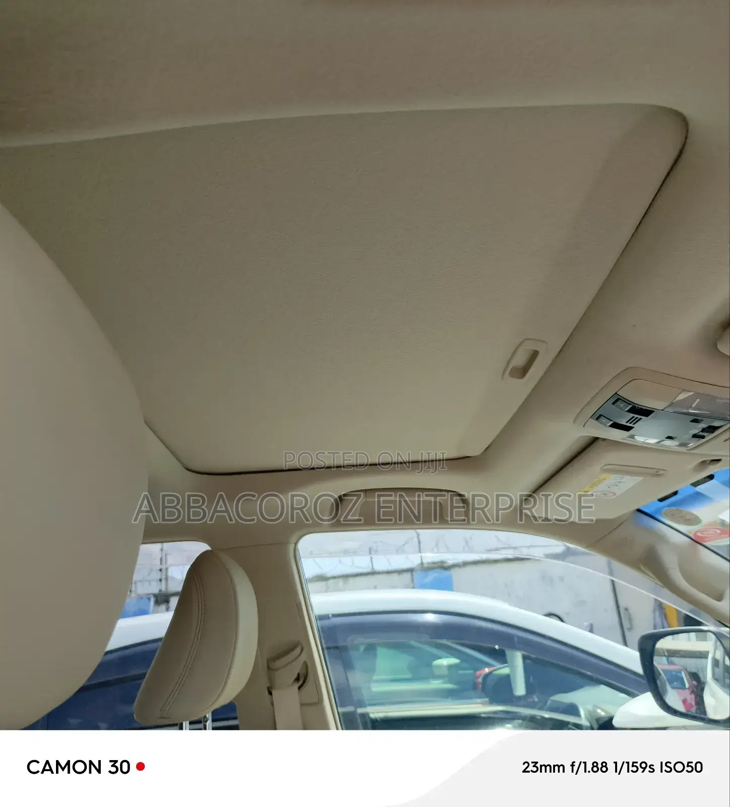 Toyota Land Cruiser Prado 2.7 2017 White