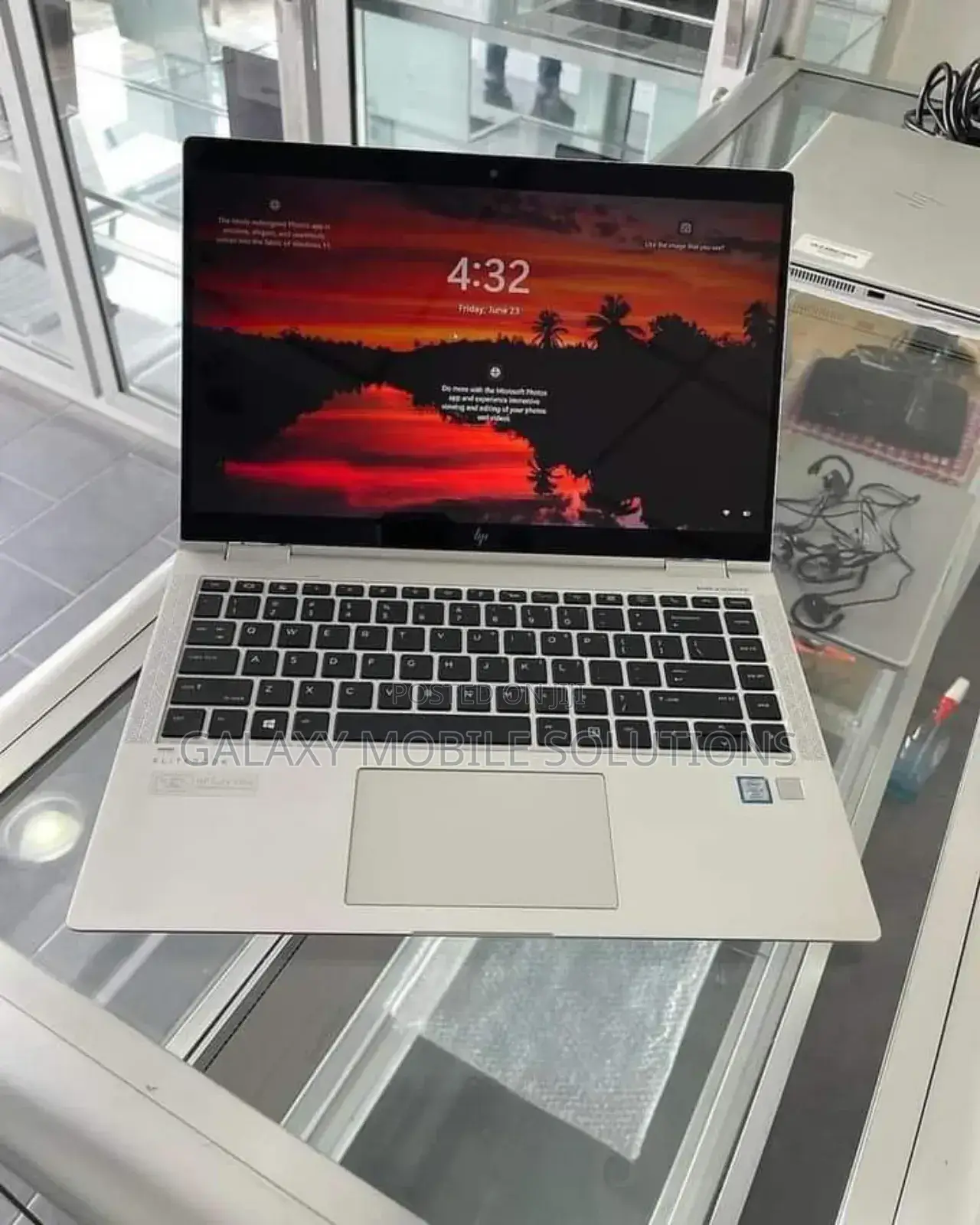 Laptop HP EliteBook 1040 G6 16GB Intel Core I7 SSD 512GB
