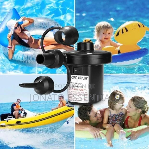 Electric Air Pump - thumbnail 2