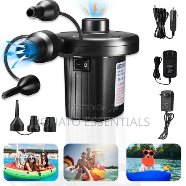 Electric Air Pump - main view