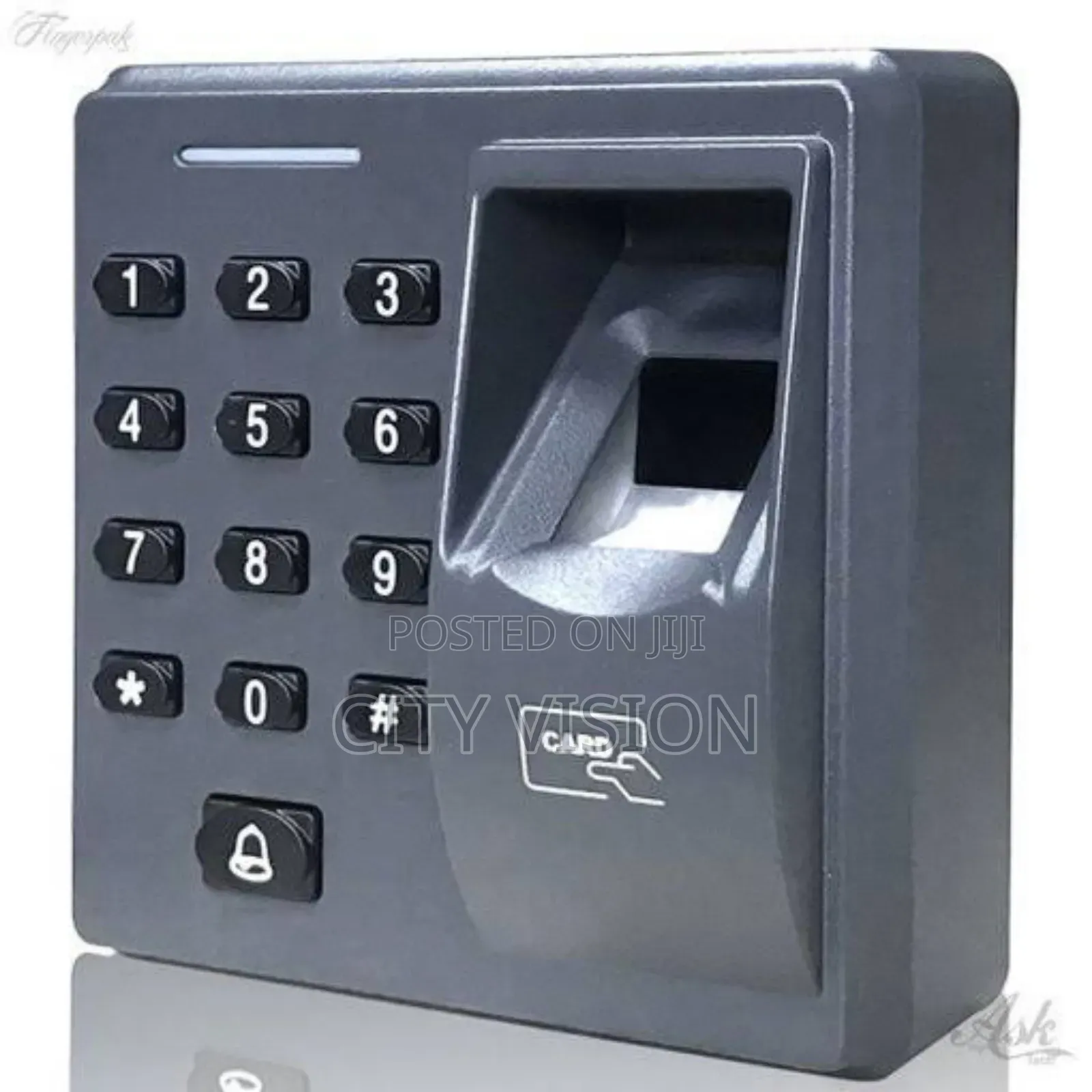 FR1300 Slave Reader