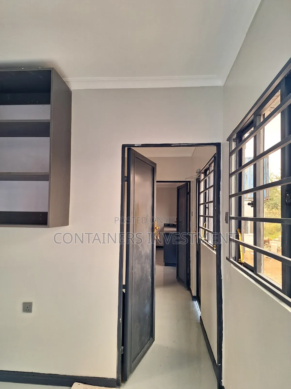 Modern 40ft Container Offices Available Now.
