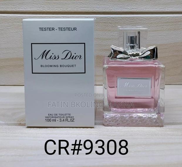 EDT Blooming Bouquet Miss Dior Perfume - main view