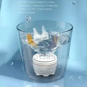 Mini Turbine Washing Machine Gadget
