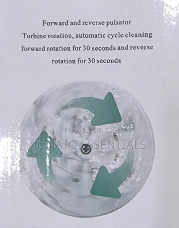 Mini Turbine Washing Machine Gadget - thumbnail 6