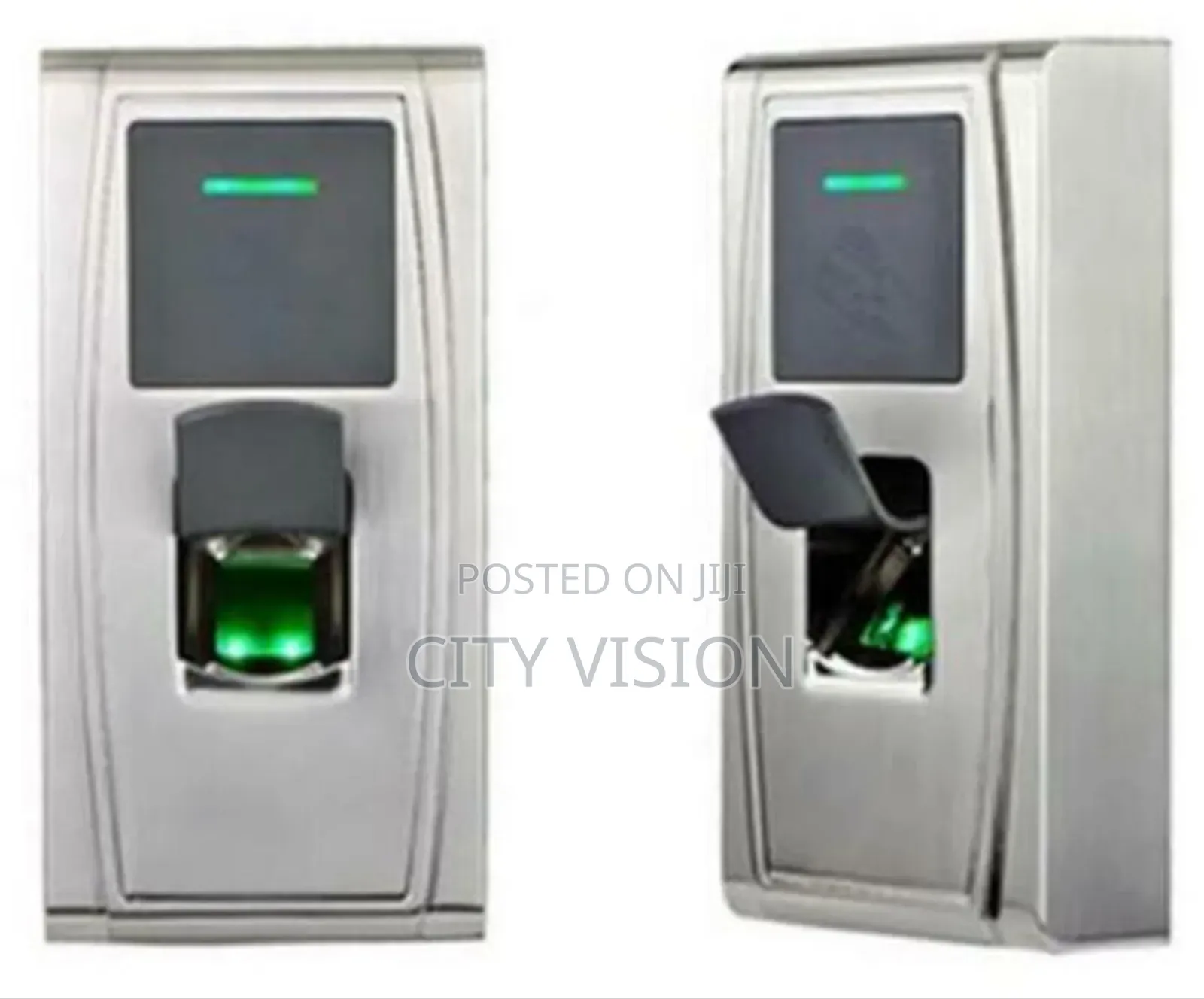 ZK MA300 Stainless Fingerprint Reader Outdoor