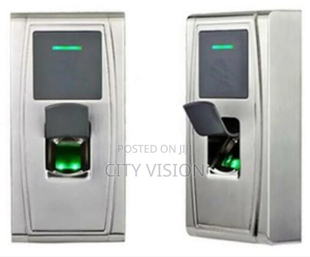 ZK MA300 Stainless Fingerprint Reader Outdoor - main view